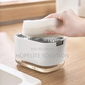 Classy Soap Dispenser