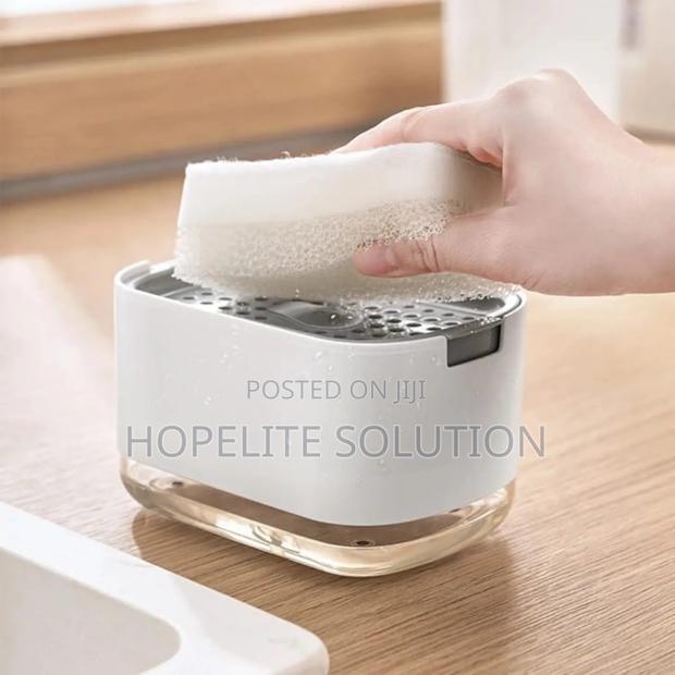 Classy Soap Dispenser