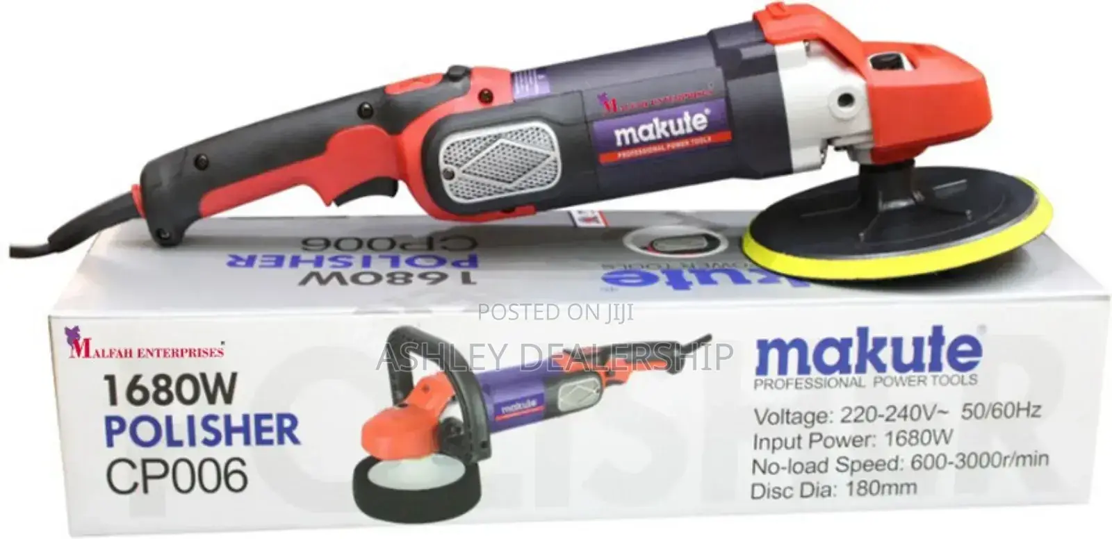 Angle Polisher