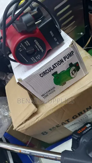 Circulation Water Pump / No Leakage Circulation Pump