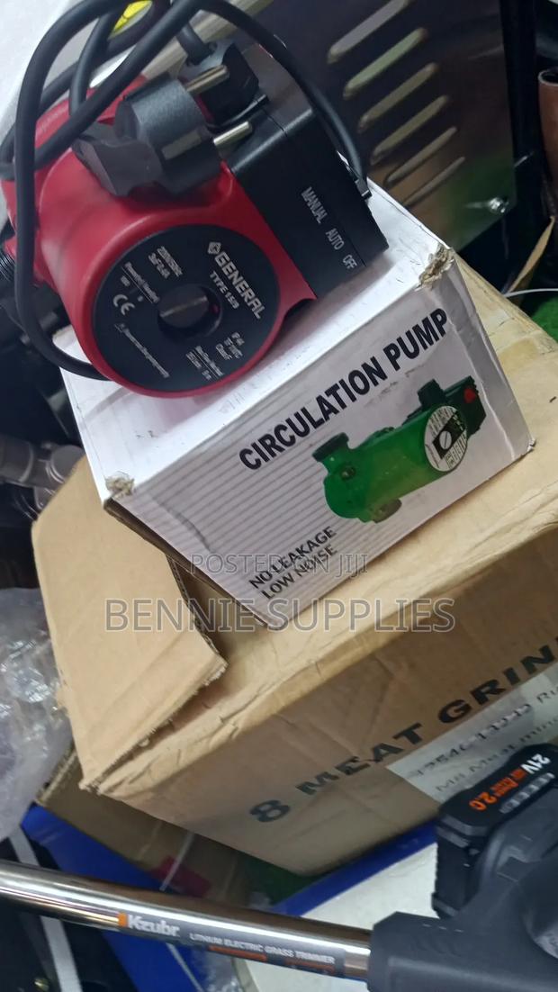 Circulation Water Pump / No Leakage Circulation Pump - main view