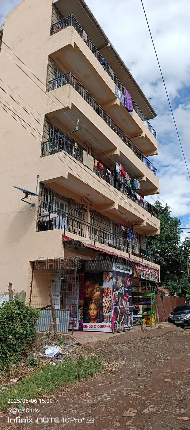 Furnished 1bdrm Block of Flats in Kasarani Estate for sale - main view