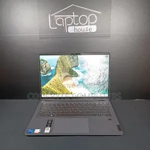 New Laptop Lenovo Flex 5 8GB Intel Core i7 SSD 512GB