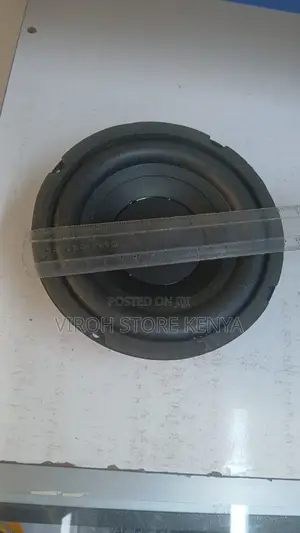 6.5 Inches Speaker