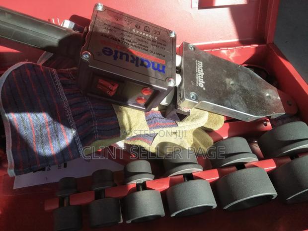 Brand New PPR Welding Machine (Origal) - main view