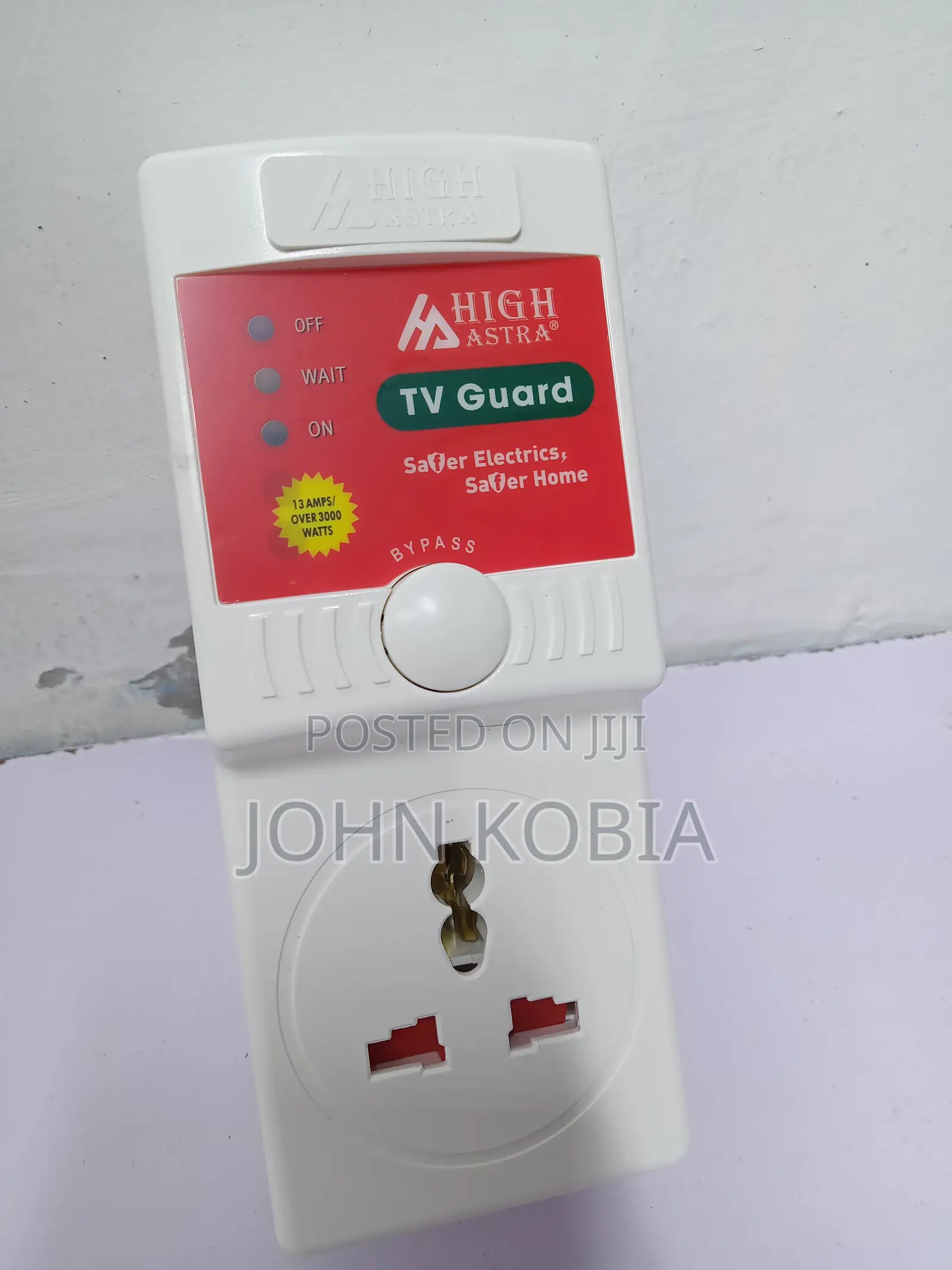 High Astra Tv Guard