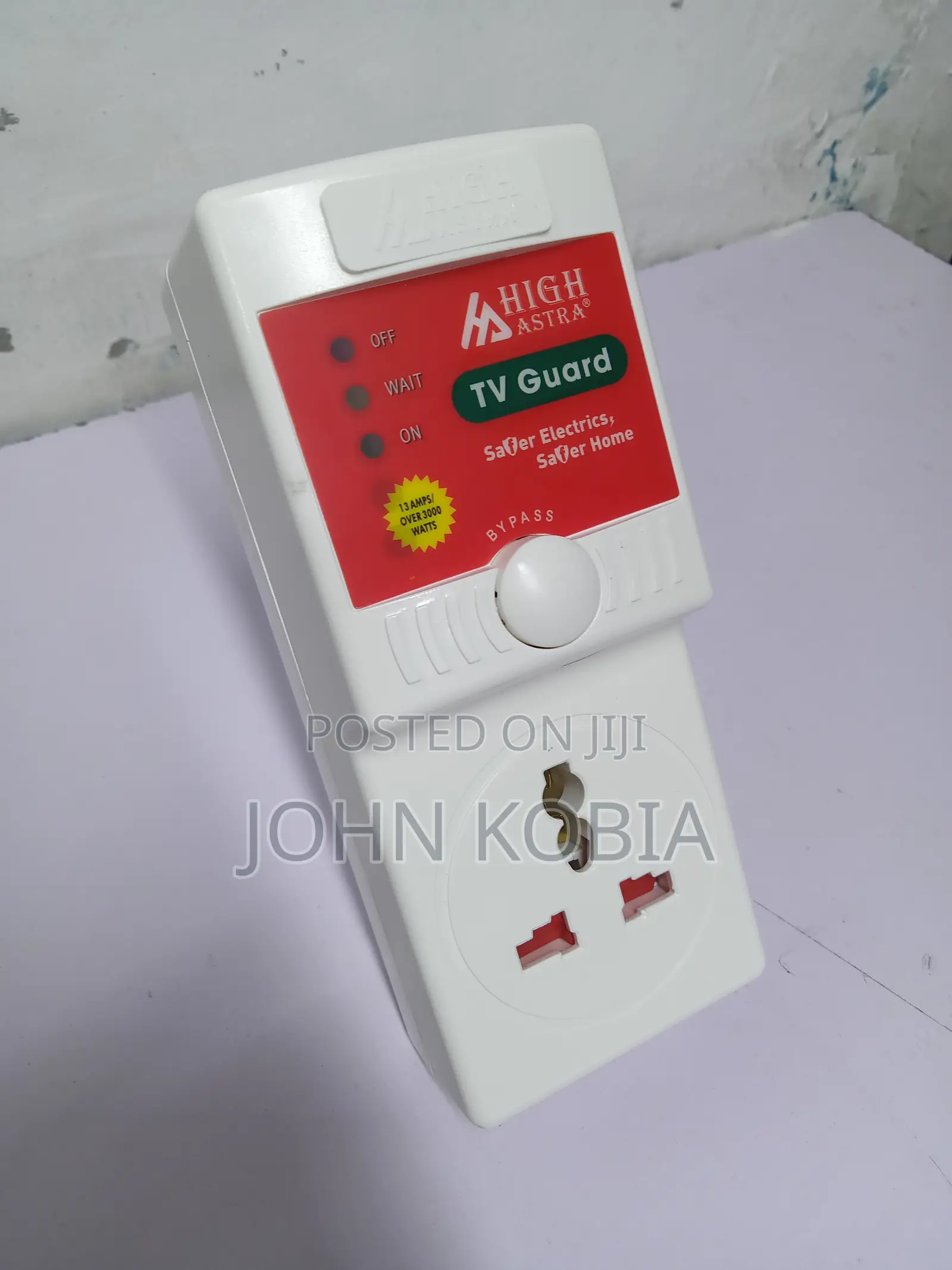 High Astra Tv Guard