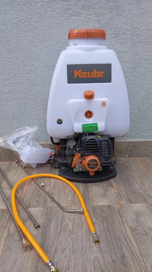 Best Quality 25l Kzubr 2stroke Knapsack Sprayer - main view