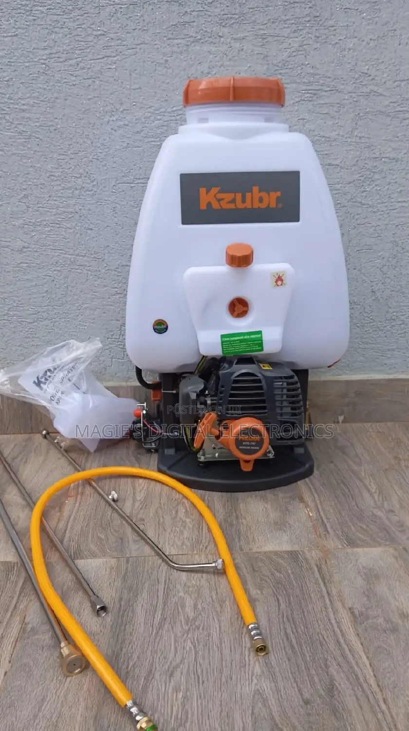 Best Quality 25l Kzubr 2stroke Knapsack Sprayer