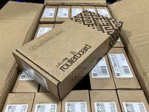 Mikrotik Crs305-1g-4s+In Managed Network Switch - thumbnail 2