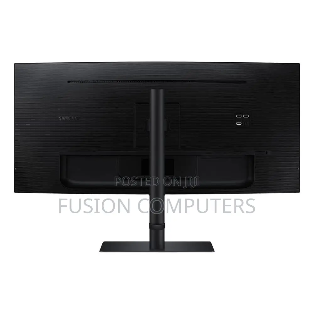 Samsung 34′′ Viewfinity S6 1440p Ultra-Wide WQHD Monitor