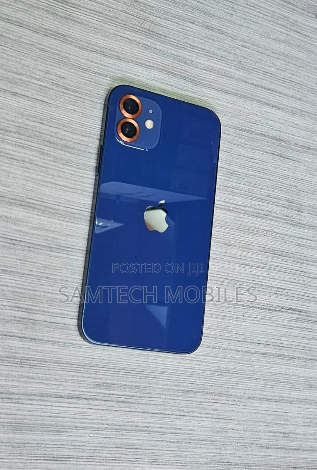 Apple iPhone 12 64 GB Blue