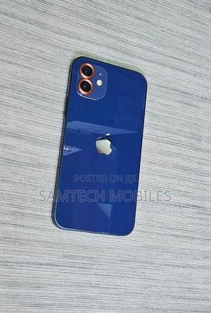 Apple iPhone 12 64 GB Blue - thumbnail 2