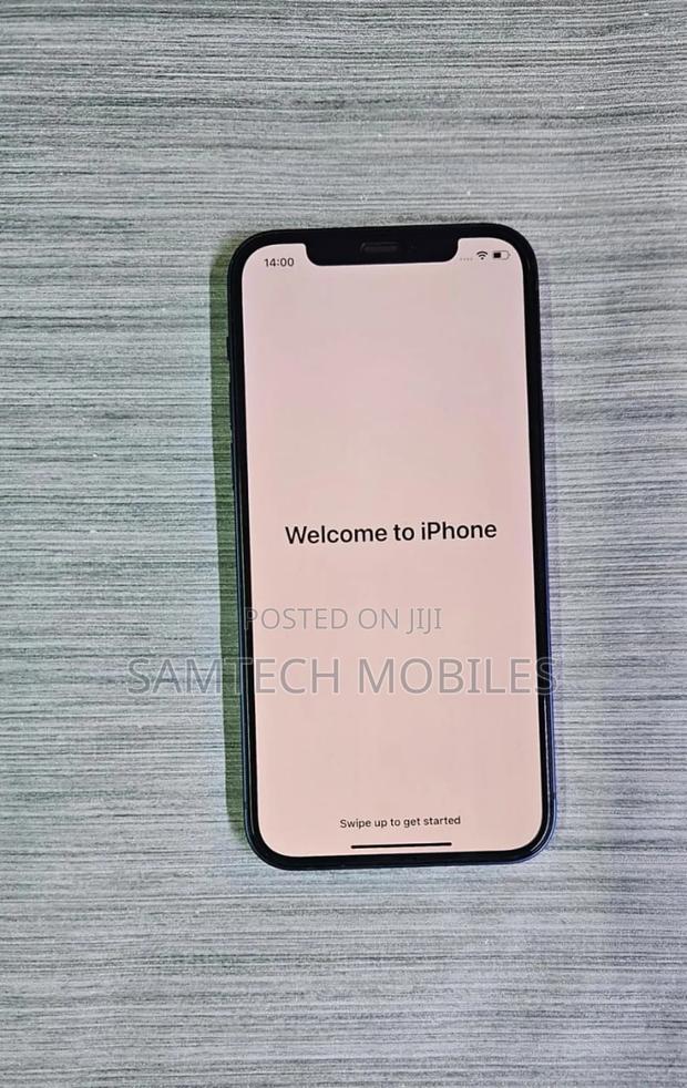 Apple iPhone 12 64 GB Blue - thumbnail 4