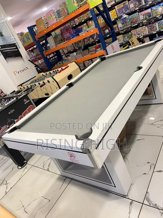 Ready Pool Table Marble for Business - main view