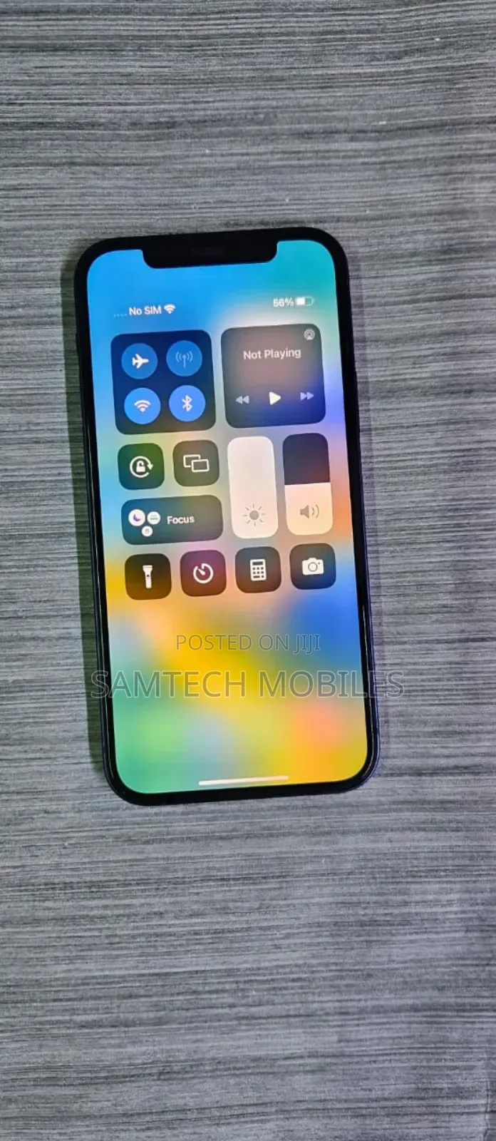 Apple iPhone X 256 GB Black