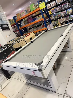 Token or Coin Marble Pool Table - Various Options