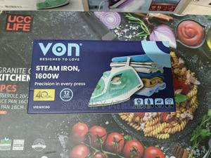 Von Steam Iron 1600w Designed to Love - thumbnail 2