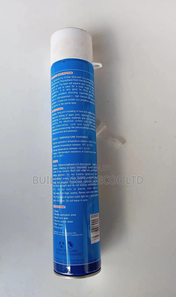 Pu Foam Sealant - thumbnail 3