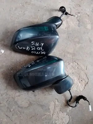 Sidemirror Mazda Demio 2015 Indicator Type With RVM Sensor