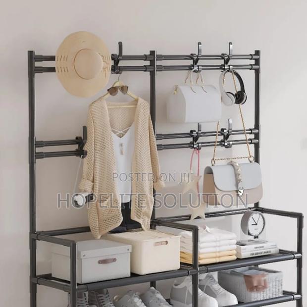 Dust Free Metallic Rack - thumbnail 3
