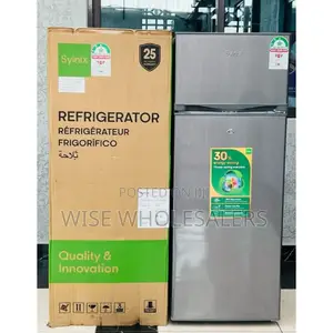 Syinix 210ltrs Double Refrigerator.√°°=