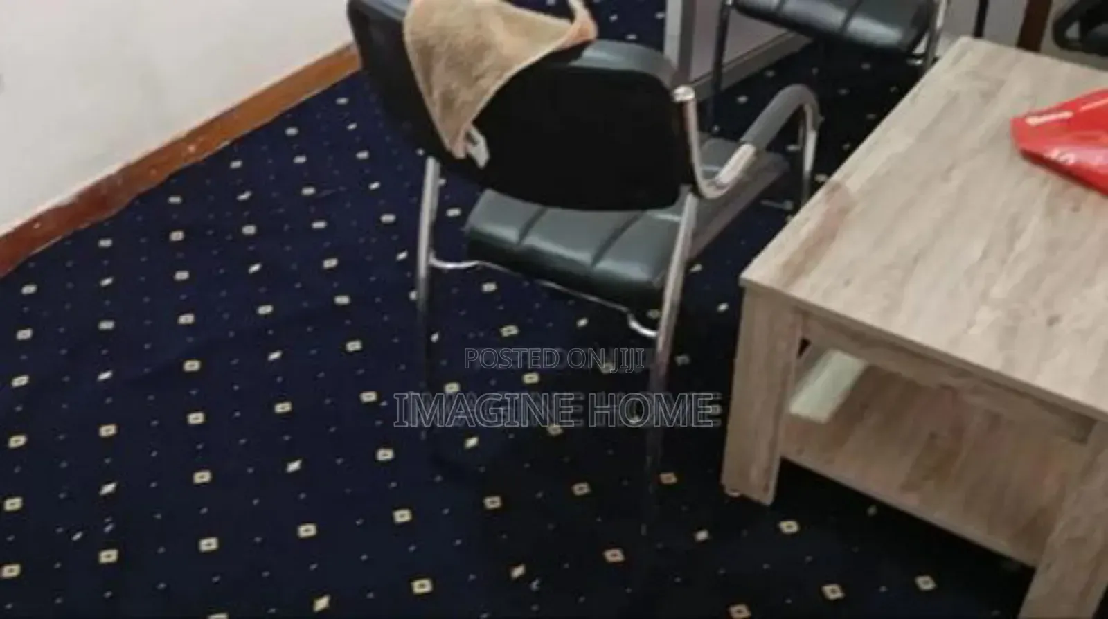 Diamond Wall to Wall Carpet