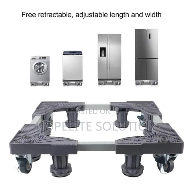 Heavy Duty Adjustable Base - main view