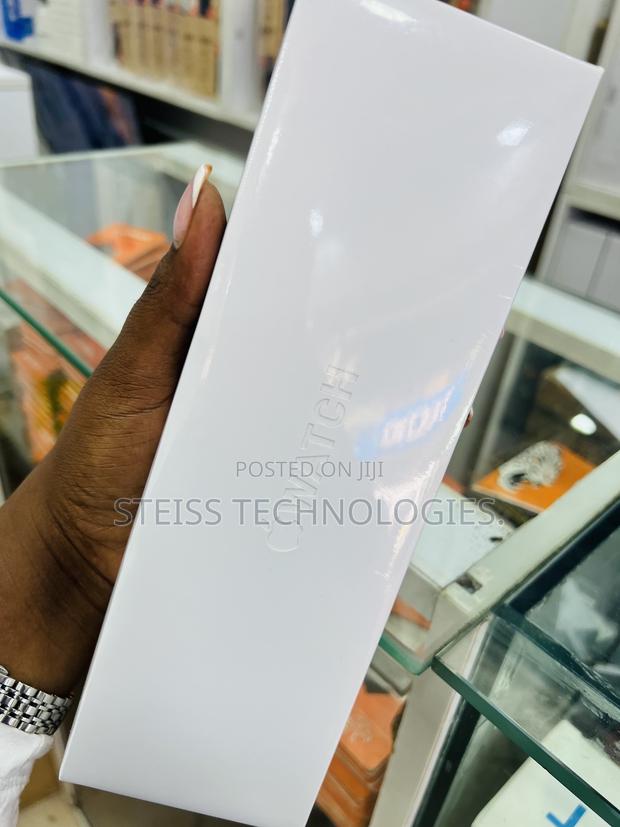 Apple Smartwatch. - main view