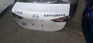 Bootlid Mazda Axela 2014-2016 Model Saloon