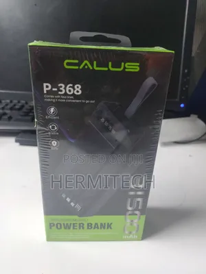 Calus P-368 Powerbank 31500mah