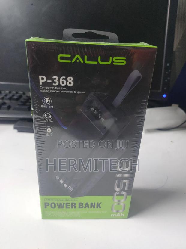 Calus P-368 Powerbank 31500mah - main view