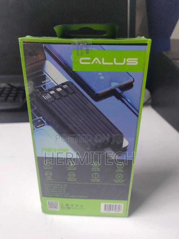 Calus P-368 Powerbank 31500mah - thumbnail 3