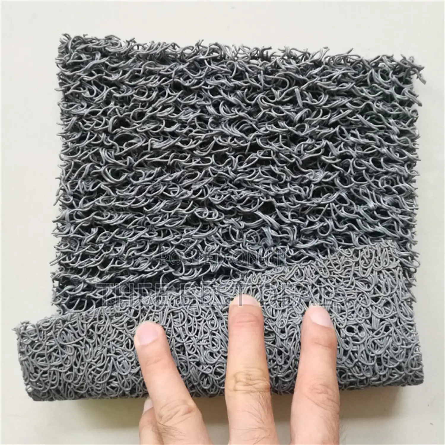 Durable Coil Matting Spaghetti Mat