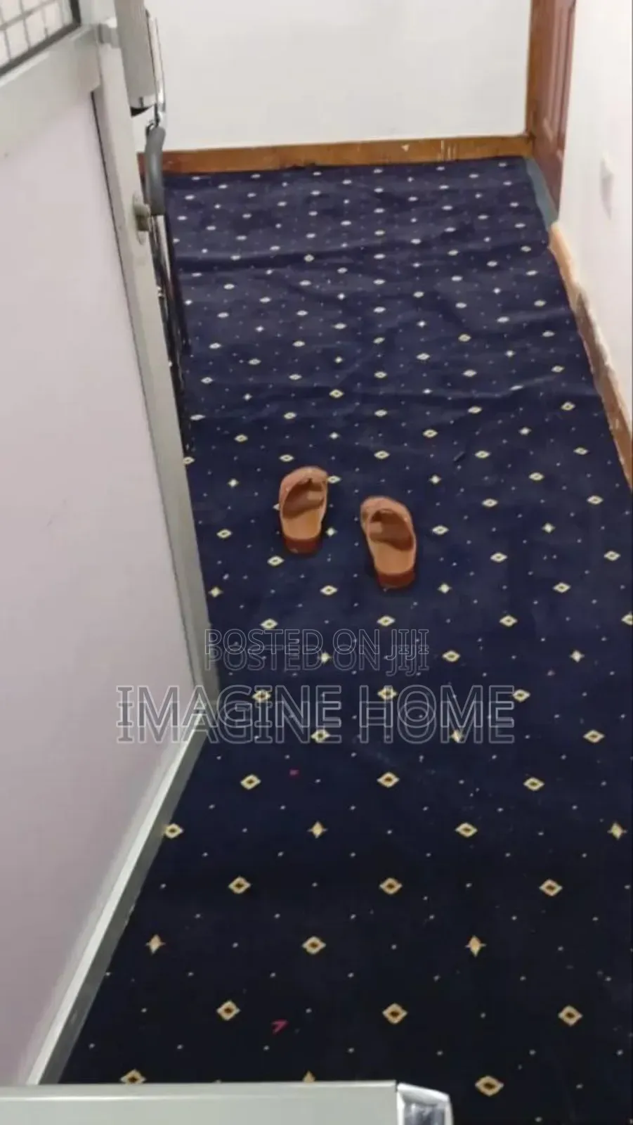 Floor Wall to Wall Carpet