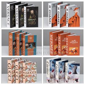 3 in 1 Decor Books - thumbnail 2