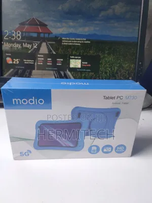 New Modio M730 256 GB Gray