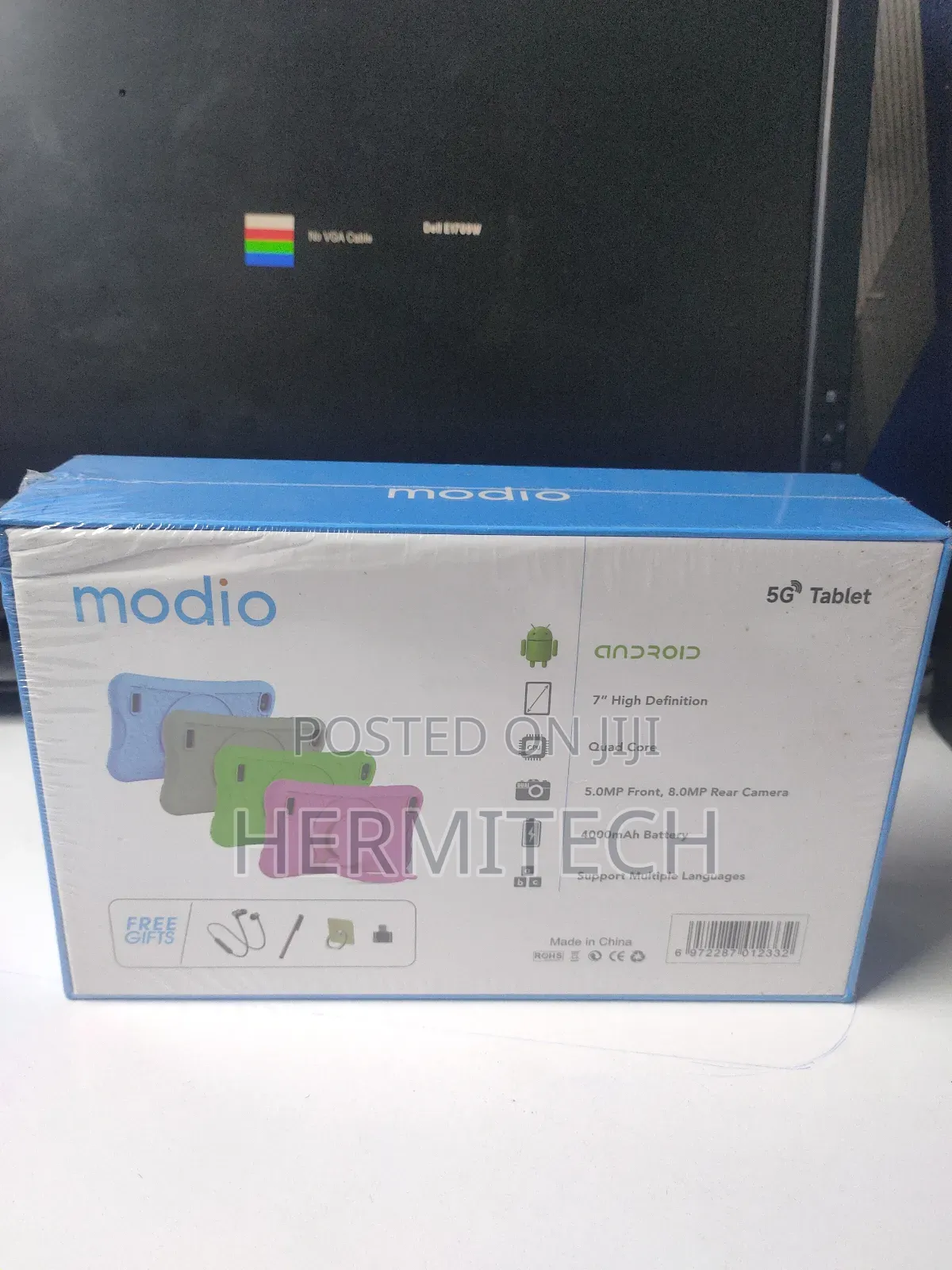 New Modio M730 256 GB Gray
