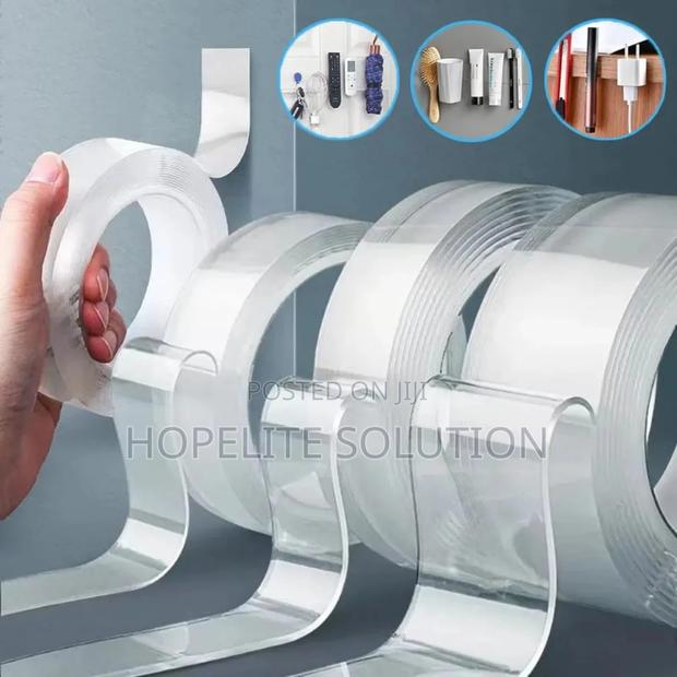Double Sided Nano Tape