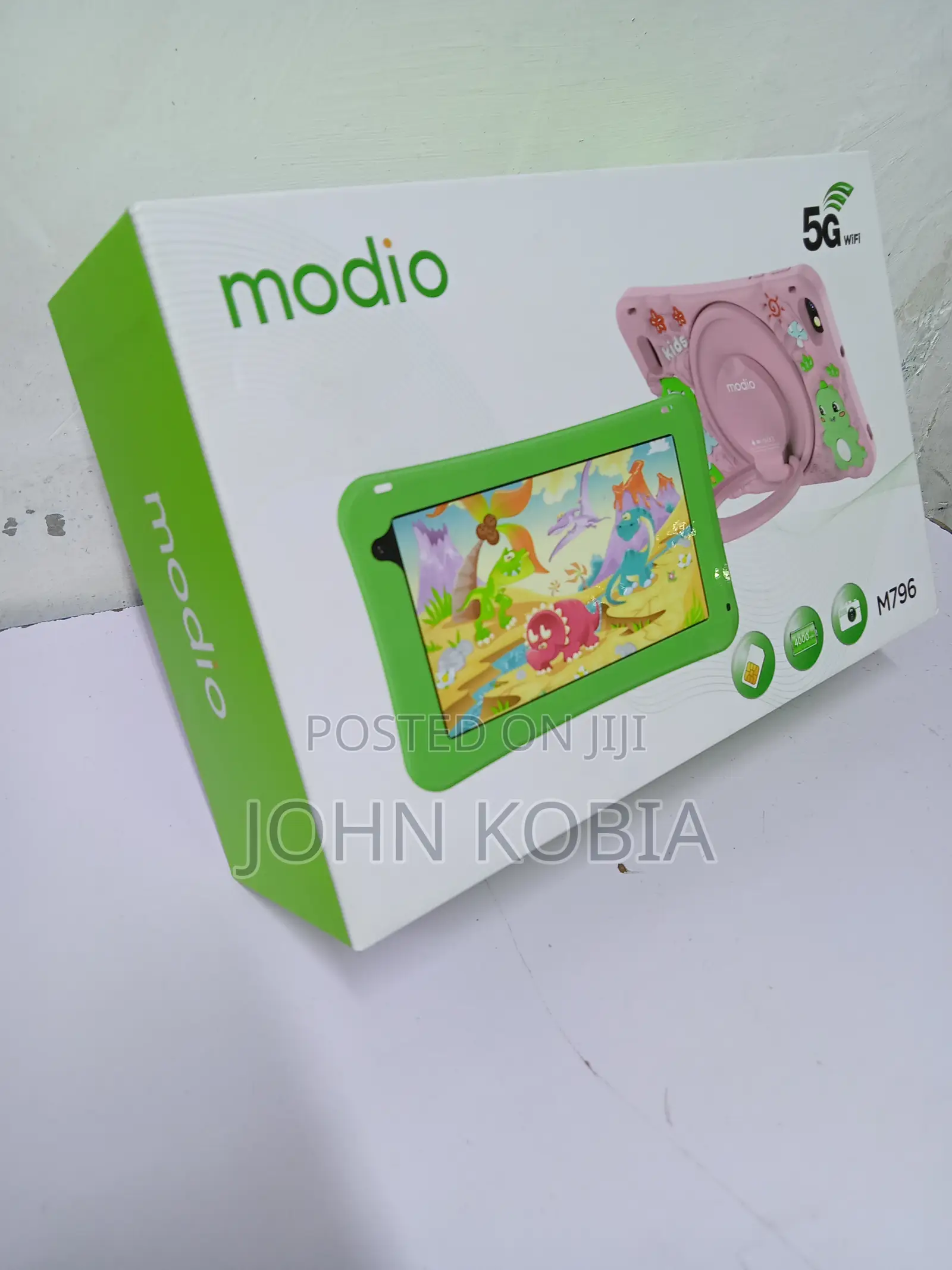 New Modio M796 256 GB Pink