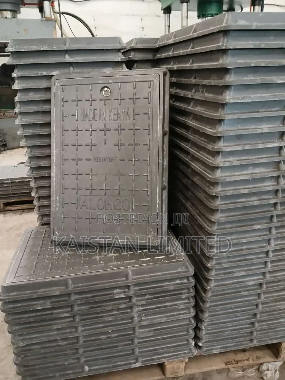 Manhole Covers