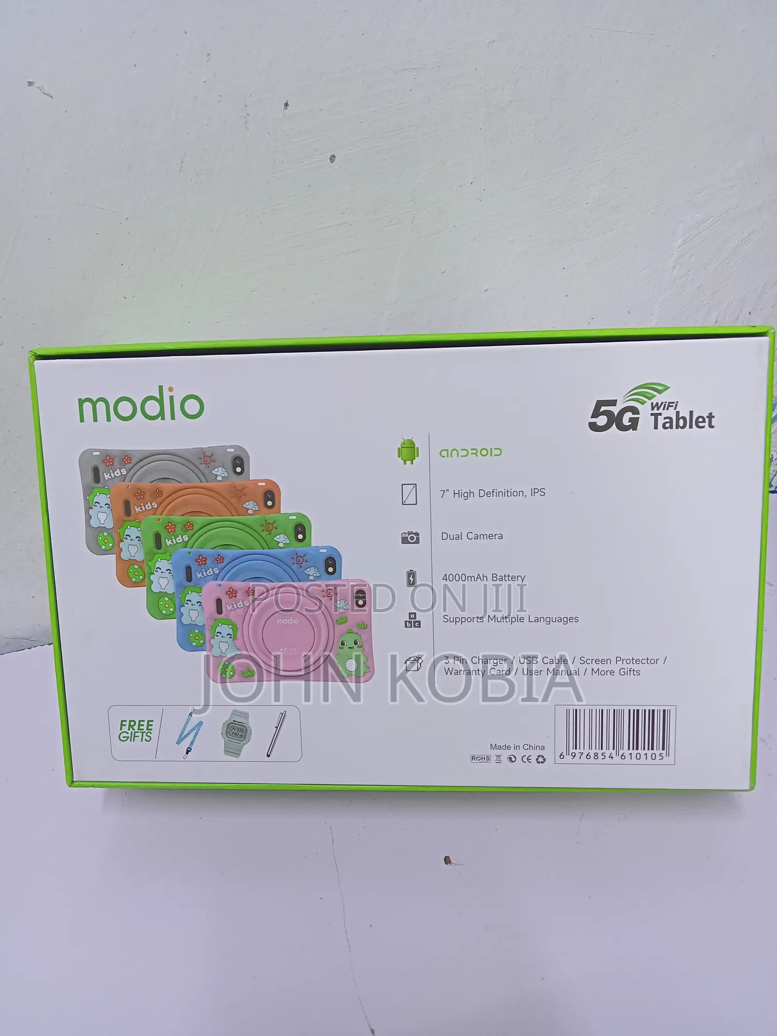 New Modio M796 256 GB Pink