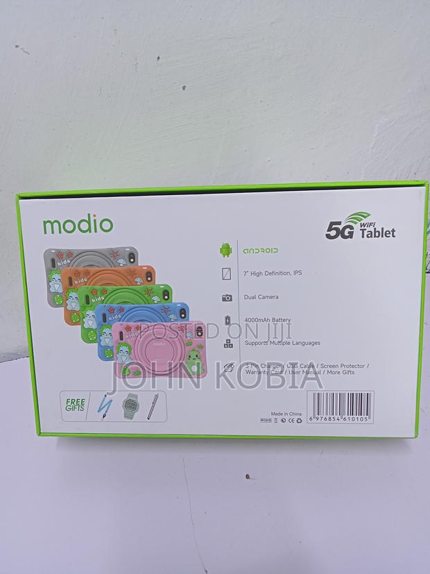 New Modio M796 256 GB Pink - thumbnail 2