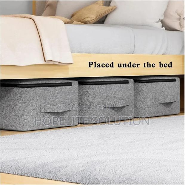 Under the Bed Storage Bag - main view