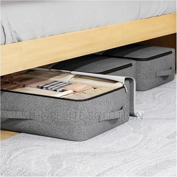 Under the Bed Storage Bag - thumbnail 3