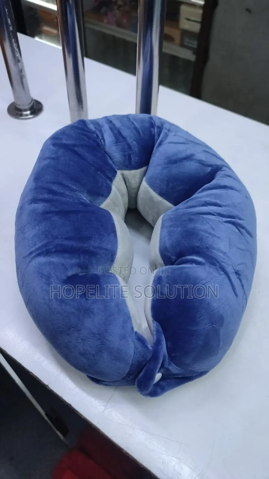 Plush Pillow
