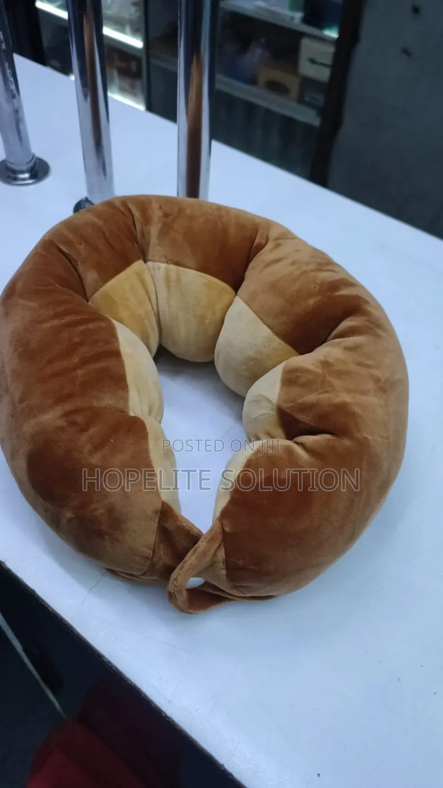 Plush Pillow