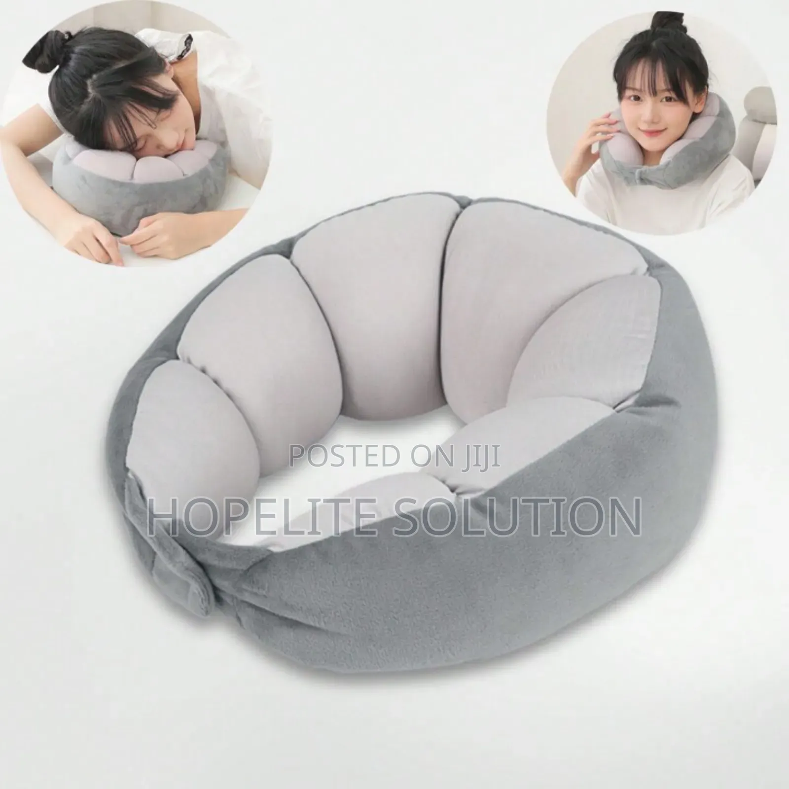Plush Pillow