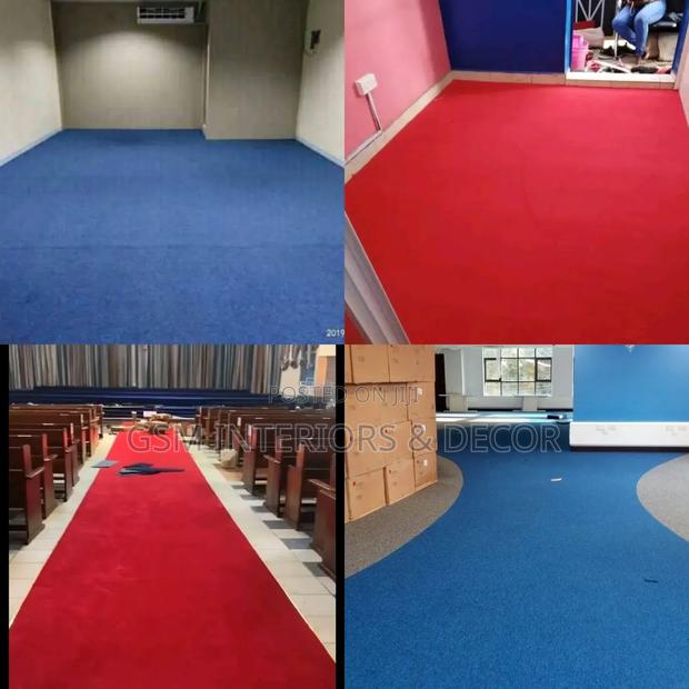 Office Carpets Office Carpets for Standard Size - main view