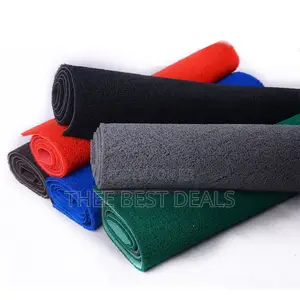 PVC Coil Roll Mat Spaghetti Mat